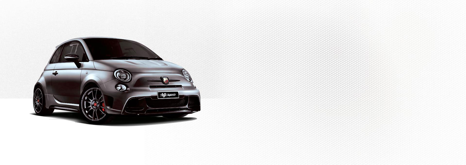 595 Abarth 50° Anniversaire