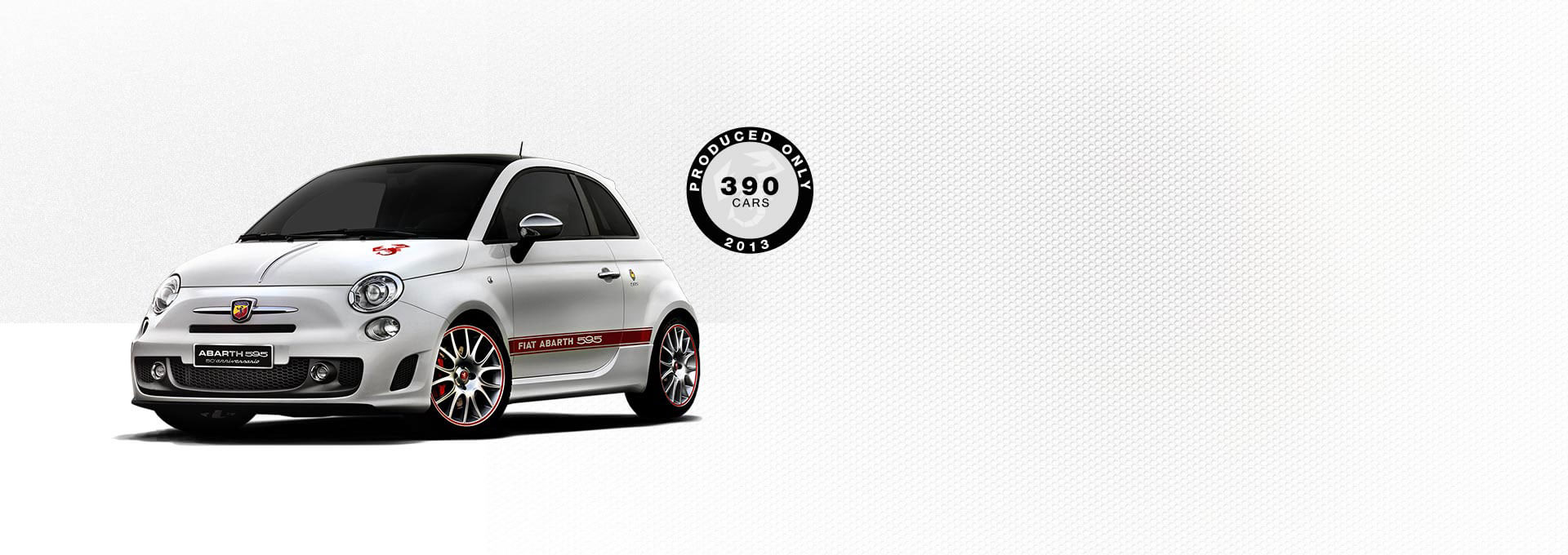 595 Abarth 50° Anniversaire