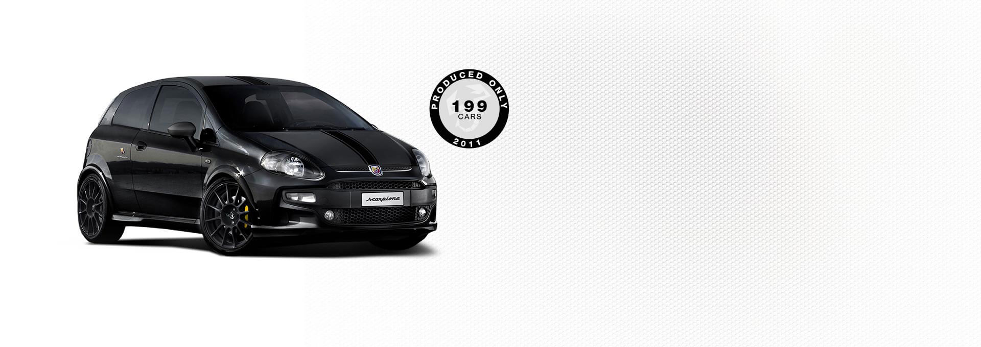 595 Abarth 50° Anniversaire