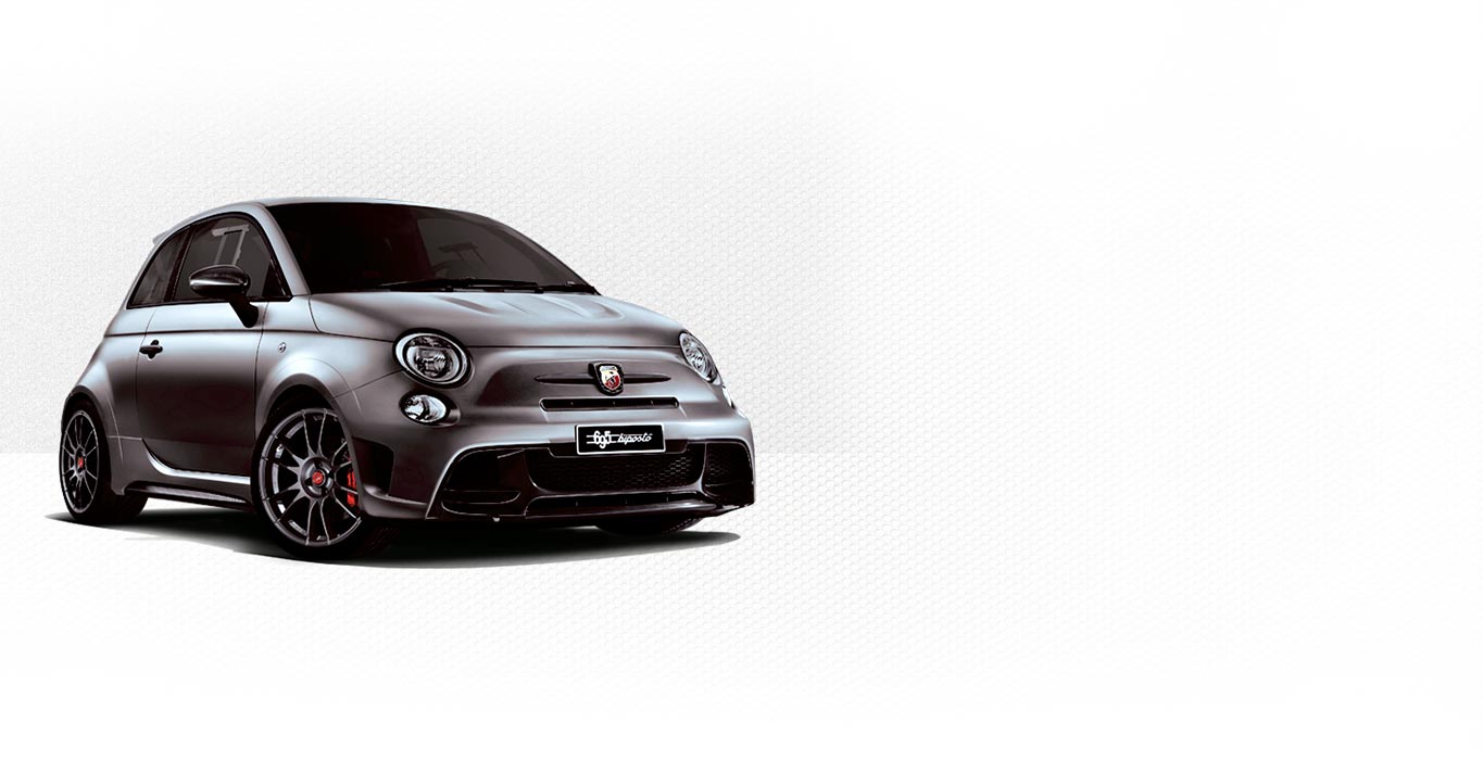 595 Abarth 50° Anniversaire