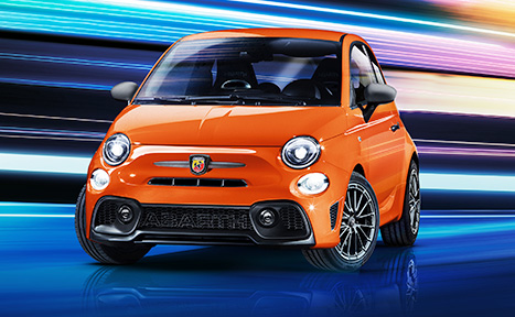 Assortiment Daar elkaar Abarth Promoties - Aanbiedingen nieuwe auto's | Abarth BE